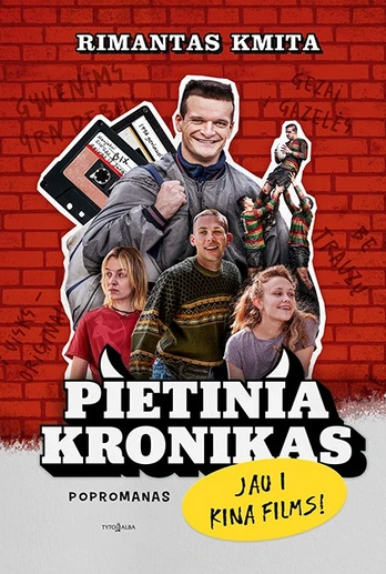 KNYGA Pietinia kronikas