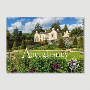 Aberglasney Card Pack