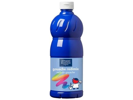 Guašas Redimix 1l 064 cobalt blue hue