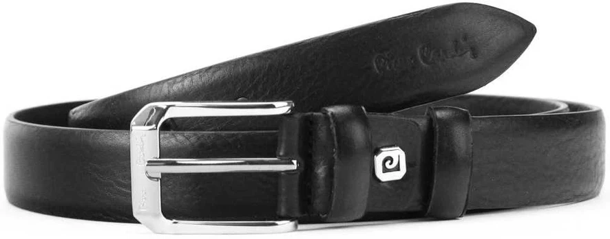 Pierre Cardin Diržas Vyrams VNG 098/NERO