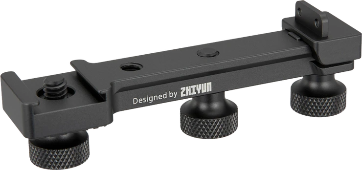 Zhiyun Multi Functional Extension Plate Weebill S