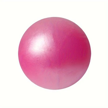 Pilates kamuolys mini, Rožinis
