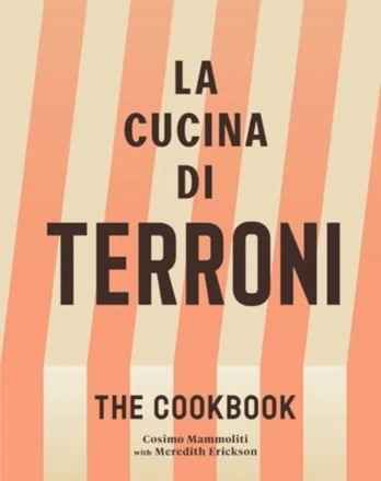 La Cucina di Terroni, The Cookbook