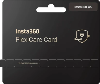 Insta360 X5 FlexiCare - prémiová servisní služba