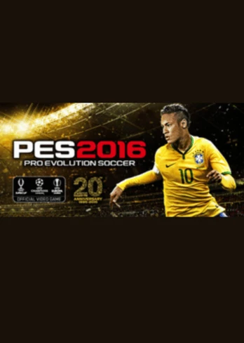Pro Evolution Soccer 2016 PC