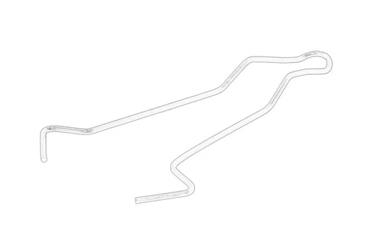 paleidimo šakė, sankaba OE HONDA 22835-P0S-000