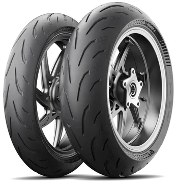 Michelin Power 6 150/60R17 66 W