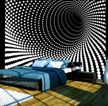 Artgeist Fototapetas - Abstract background 3D