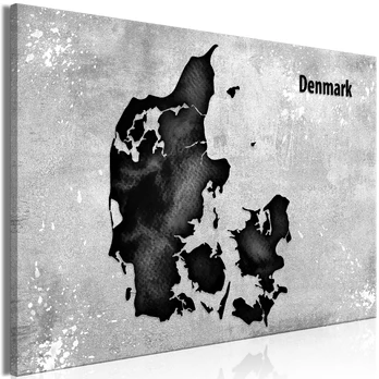 Artgeist Paveikslas - Scandinavian Beauty (1 Part) Wide