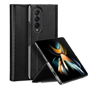 Dėklas Dux Ducis Bril case for Samsung Galaxy Z Fold4 Juodas kaina