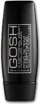 Gosh X-CEPTIONAL WEAR Sand 14 padengimo pagrindas 35ml