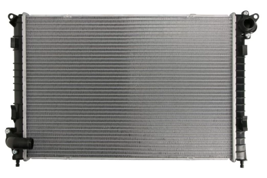 Variklio radiatorius NISSENS NIS 69700A