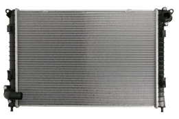 Variklio radiatorius NISSENS NIS 69700A kaina