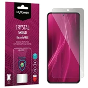 Myscreenprotection MS CRYSTAL BacteriaFREE Sam A41 kaina