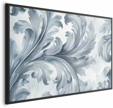 Artgeist Plakatas - Stone Ornament in Baroque Style
