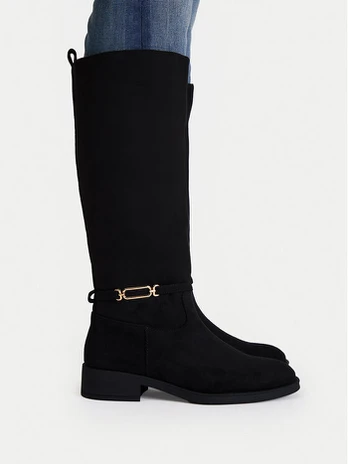 JENNY Ilgaauliai CEO-WS6338-03 Juoda