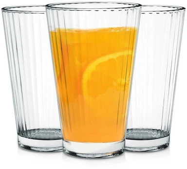 Stiklinės 270 ml 3 vnt.