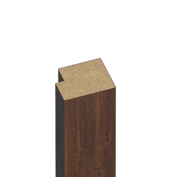 Profilis Foge, ruda/ąžuolo, 2800 m x 28 mm
