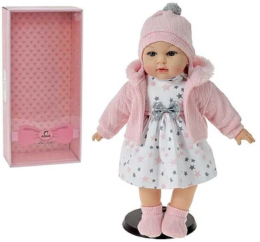 Adar Lėlė su dwiękiem PL box 16226