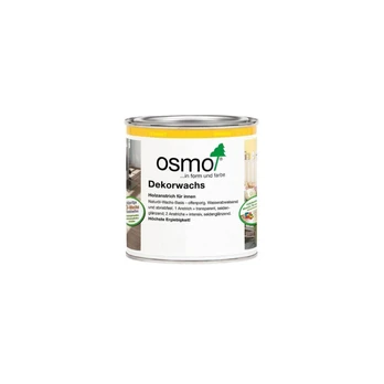 Medienos vaškas Osmo Wood Wax, 0.375 l