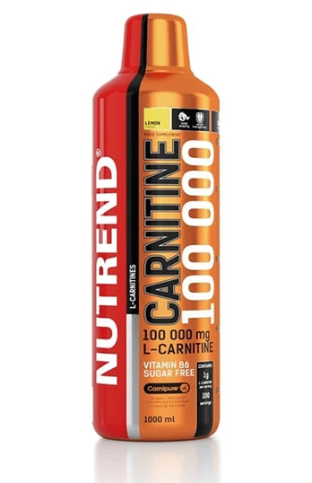Nutrend L-Carnitine 100 000 (1000 ml.)
