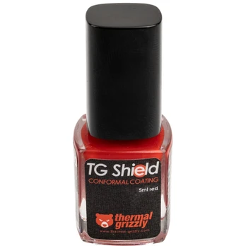 Thermal Grizzly Protective Varnish Shield 5ml | TG-ASH-050-RT
