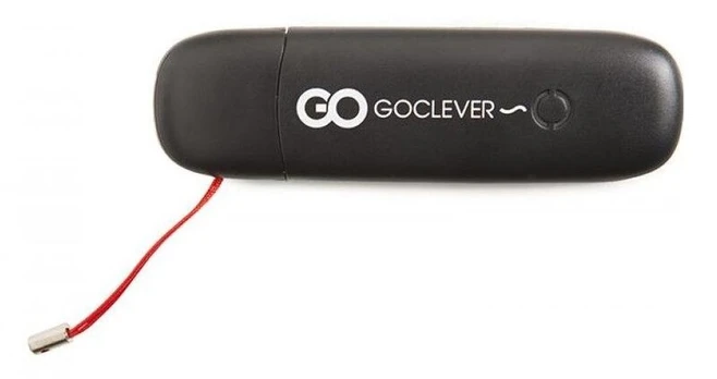Išorinis GoClever GCM02 3G modemas