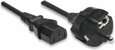Maitinimo kabelis Manhattan PC 3m (328616)