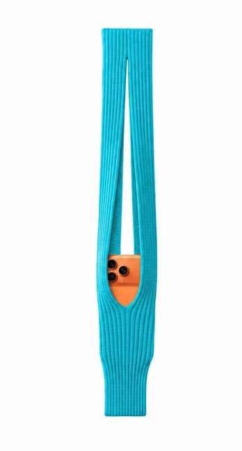 Dėklas MACHINO iPhone sock SHORT SIZE (40cm) Žalias