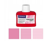 Dažų pigmentas PRIMACOL rožinės sp., 80ml kaina