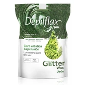 Elastinis vaškas granulėmis Depilflax, žėrintis, 1kg kaina
