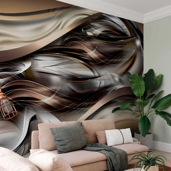 Artgeist Fototapetas - Amber winds