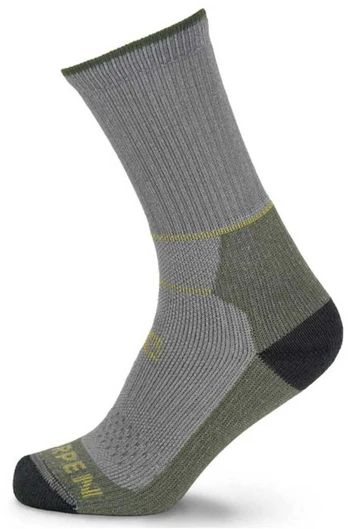 ZR Kojinės Lorpen Re-Thermic Mid Hiker Medium Pilkas