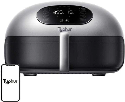 Typhur neriebi gruzdintuvė XXL Typhur Dome 2.0