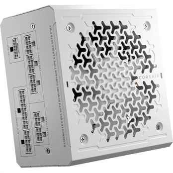 PSU RM850e WHITE 80+GOLD F.MODULAR ATX3.1