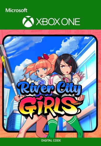 River City Girls Xbox