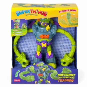 Magic Box Toys - SuperThings Superbot Trasher