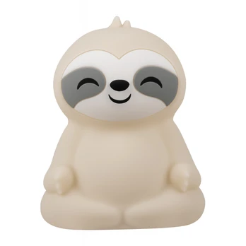 Lampka silikonowa Redleaf Silly Sloth