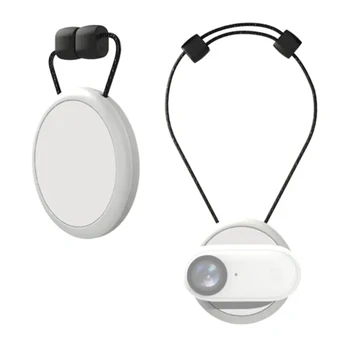 Puluz Magnetic Mount for Insta360 GO 3/GO 3S (White)