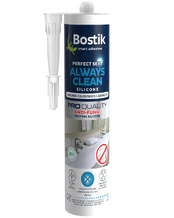 Hermetikas Bostik, 0.28 l, balta kaina