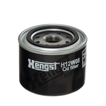 Alyvos filtras HENGST H12W08