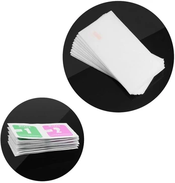 Grūdintas stiklas (SET 10in1) – skirtas „Xiaomi Redmi Note 14 4G“ / „Redmi Note 14 5G“