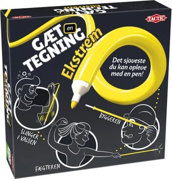 Tactic Games Tactic - Draw Out Extreme (55916)