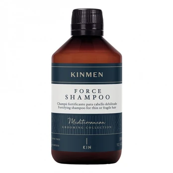 KINMEN FORCE plaukų šampūnas, 300 ml