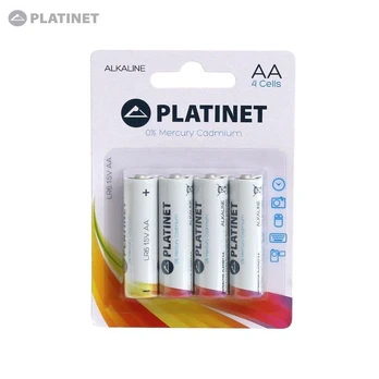 Bateria LR06 Pro Alkaline 4vnt. PLATINET 42464