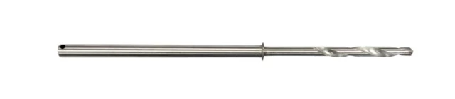 Grąžtas Bahco Centering drill long, 202mm for holders with ejection for Multiconstruction crowns kaina
