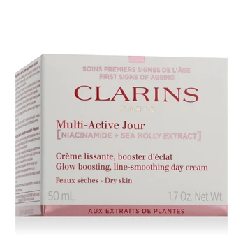Clarins Multi-Active Dieninis kremas 50 ml Dieninis veido kremas