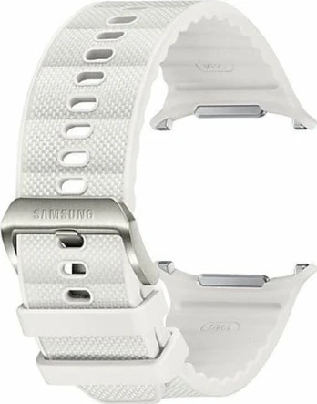 Samsung Galaxy Watch Ultra PeakForm Band White Sand