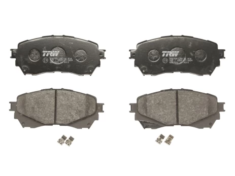 TRW GDB3580 Brake pad set