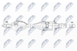 Pusašis NTY NPW-AR-010 kaina